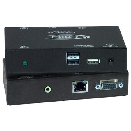 Network Technologies Cat5 Vga Usb Kvm -Stereo Audio, ST-C5USBVA-R-1000S ST-C5USBVA-R-1000S